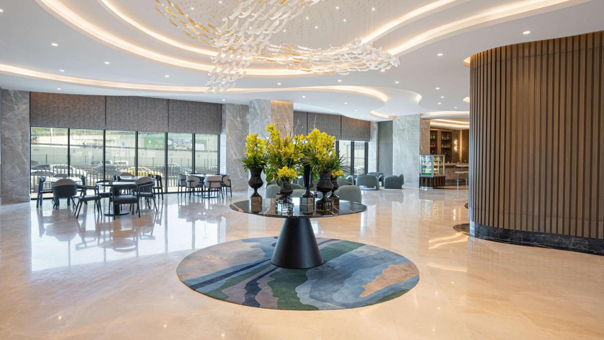 Radisson Hotel Istanbul Merter מראה חיצוני תמונה