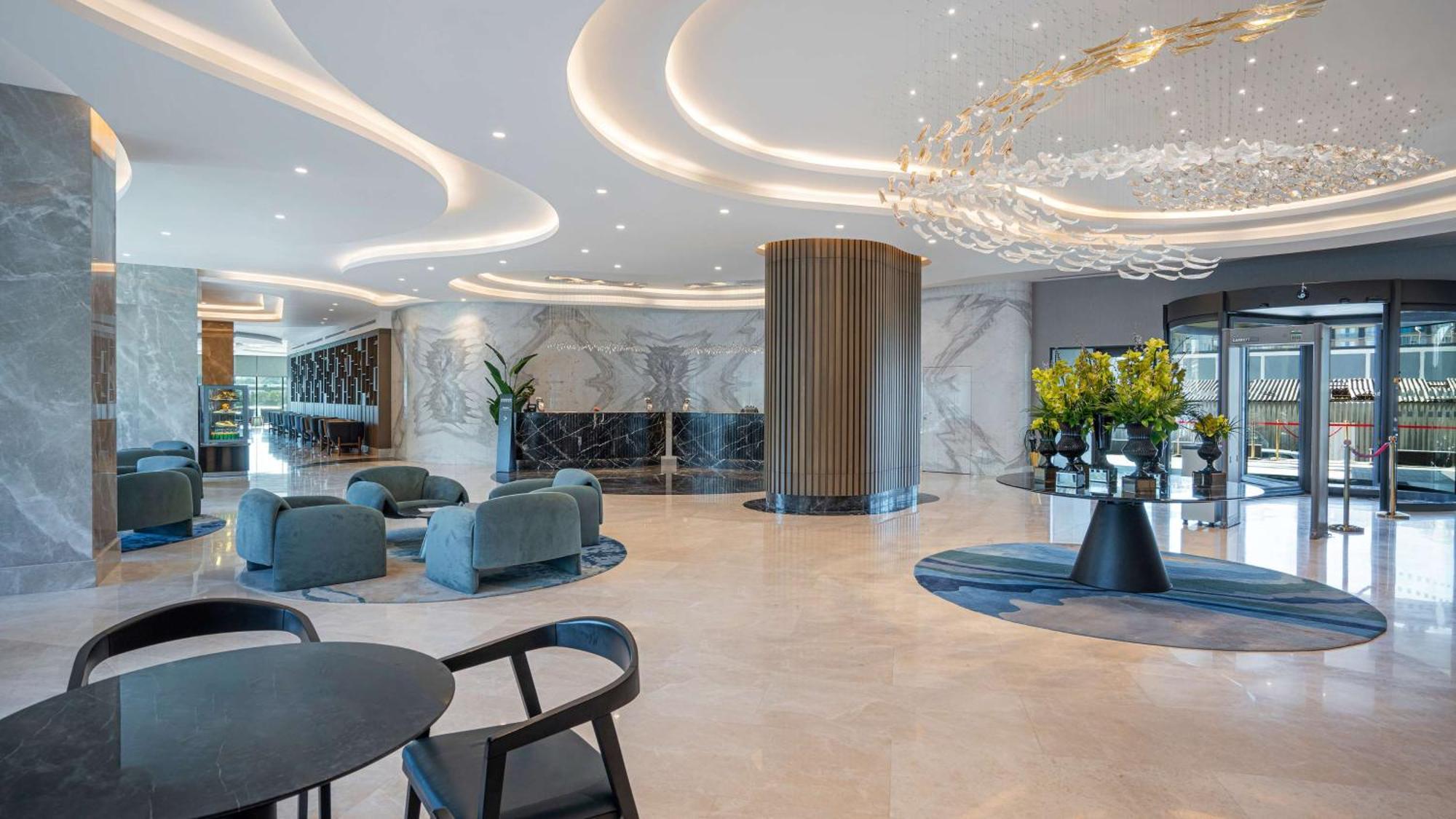 Radisson Hotel Istanbul Merter מראה חיצוני תמונה