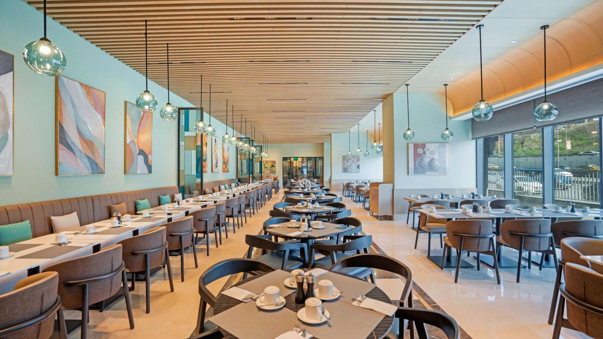 Radisson Hotel Istanbul Merter מראה חיצוני תמונה