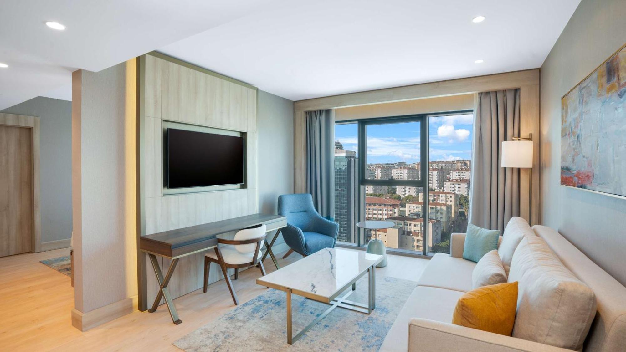 Radisson Hotel Istanbul Merter מראה חיצוני תמונה