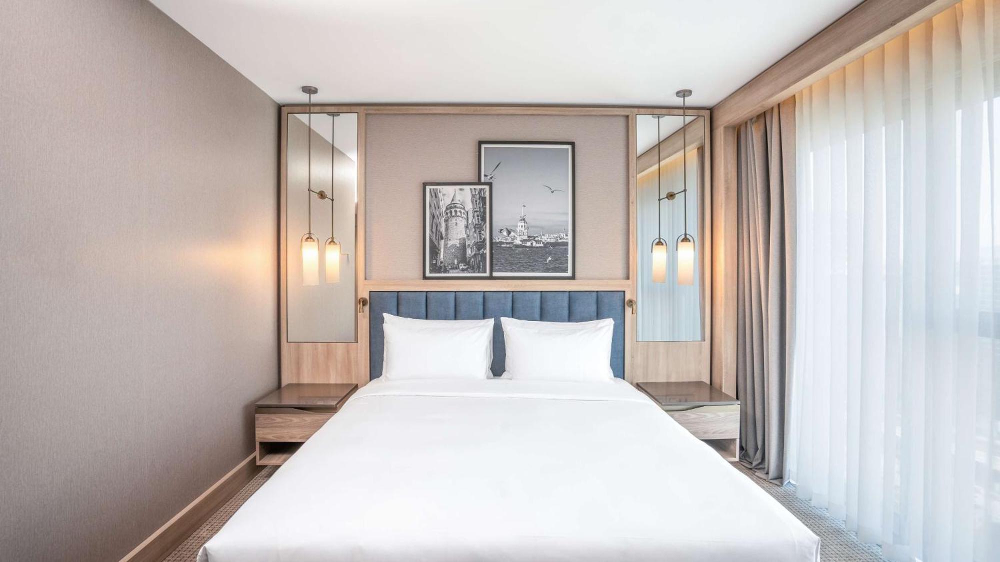 Radisson Hotel Istanbul Merter מראה חיצוני תמונה