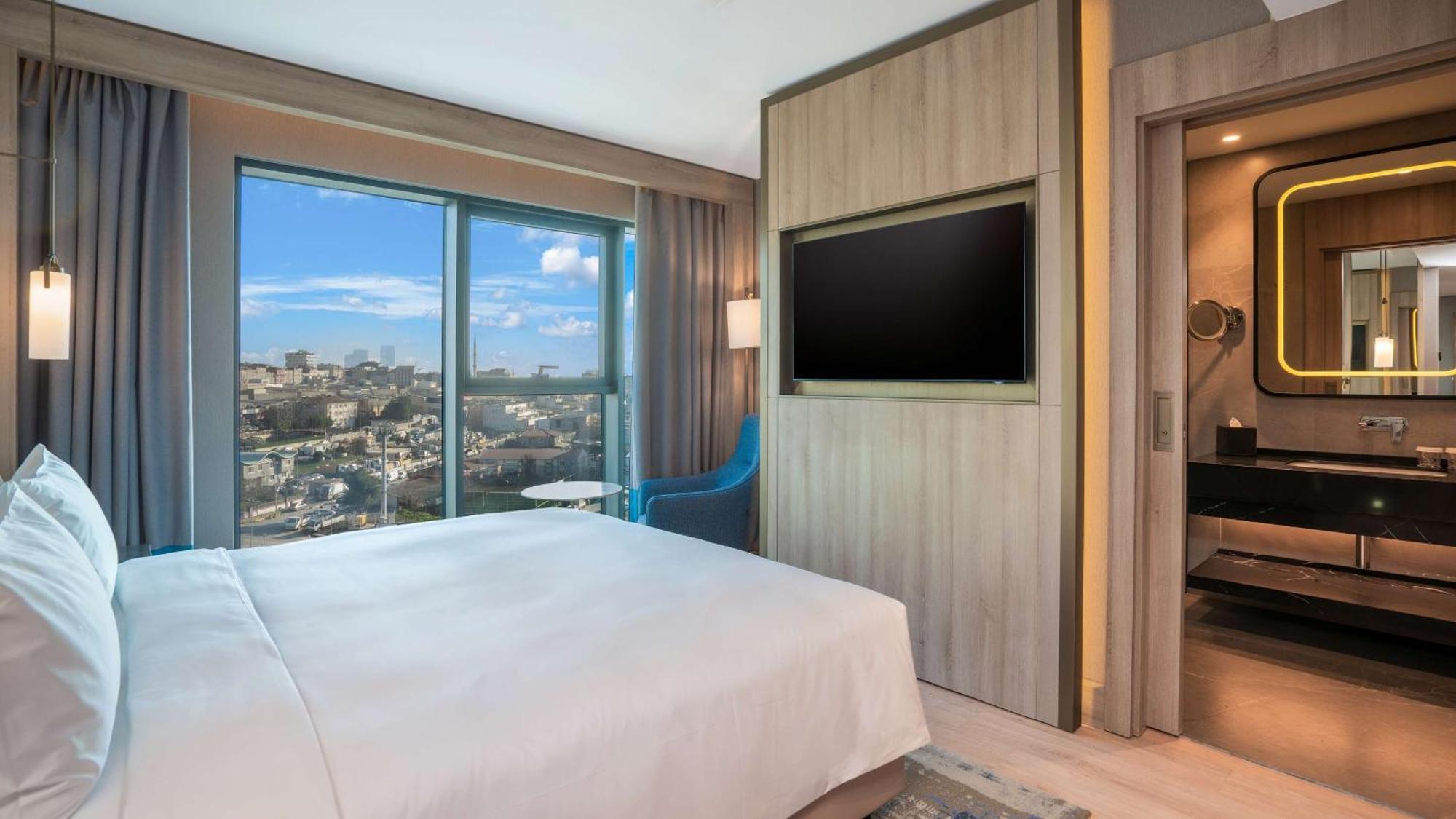 Radisson Hotel Istanbul Merter מראה חיצוני תמונה