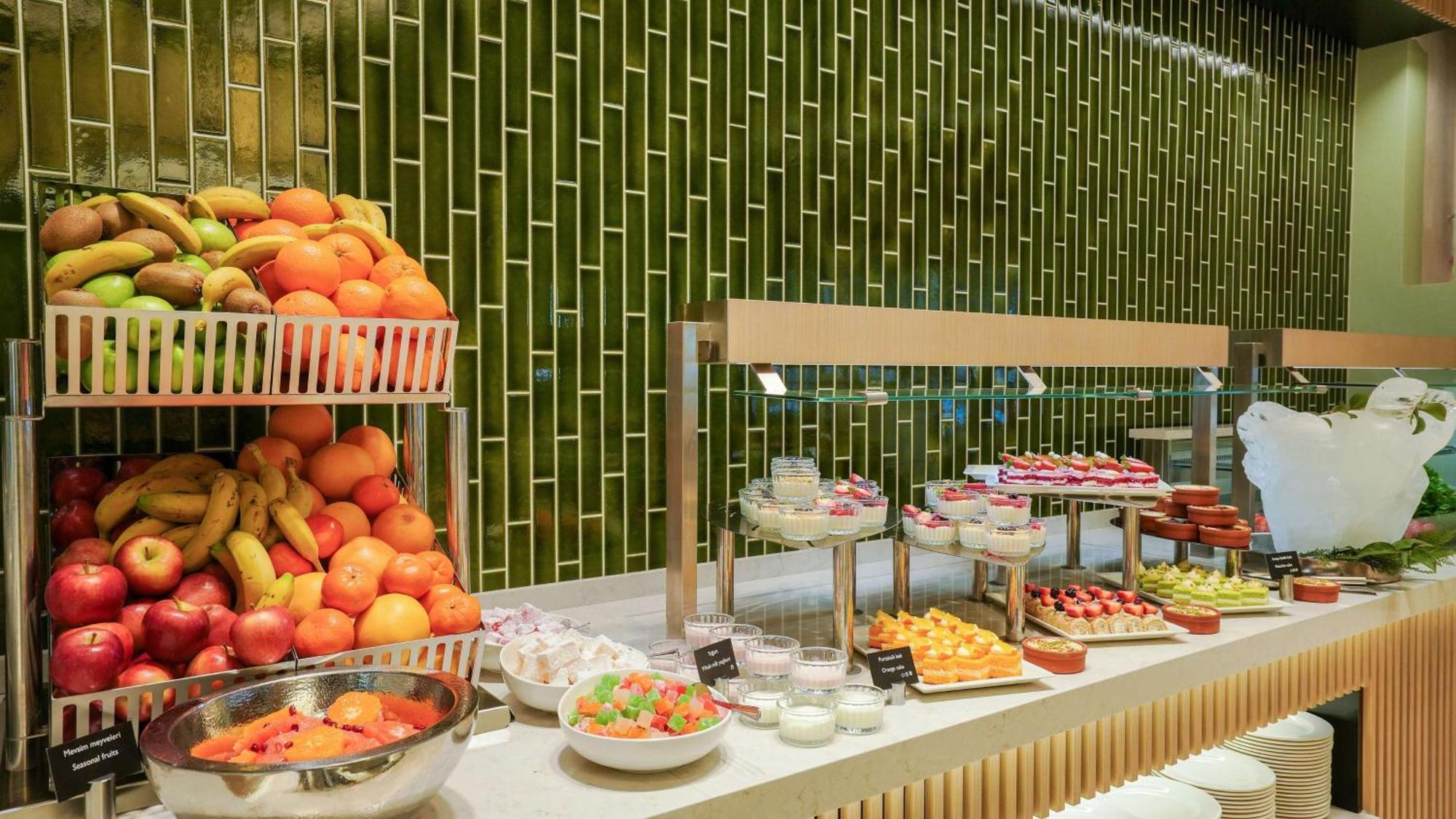 Radisson Hotel Istanbul Merter מראה חיצוני תמונה